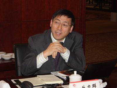 上海宝信软件股份有限公司副总经理、技术总