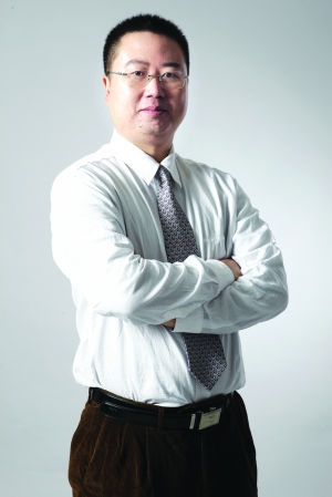 兴业全球基金公司总经理杨东:超越投资的智慧