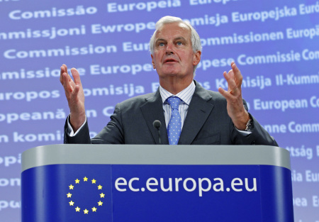 图文:欧盟公布限制卖空规定提案_美股新闻