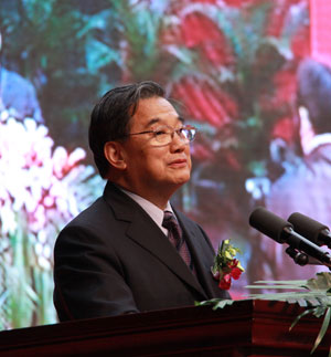 李金华：新增就业80%以上都在民营企业