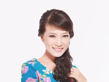 美女主持宋锦然