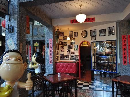 闲逛宝岛 寻找台湾怀旧复古的中国风路线(组图) 闲逛宝岛 寻找台湾怀旧复古的中国风路线(组图)