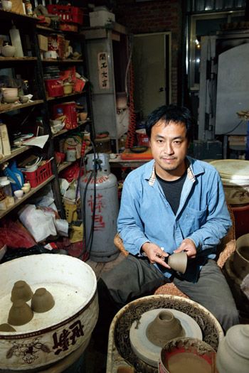 九份:台湾人的精神小城(组图) 九份:台湾人的精神小城(组图)