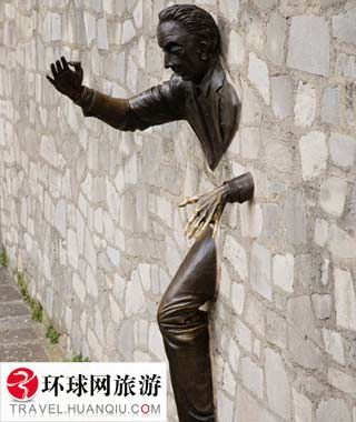 穿墙人 穿墙人