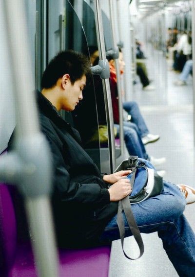 三个城市的地下铁之旅 三个城市的地下铁之旅