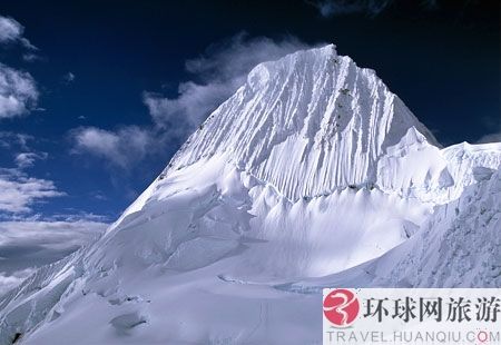 秘鲁,阿尔帕玛尤山 秘鲁,阿尔帕玛尤山
