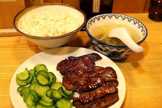 仙台美食 仙台美食