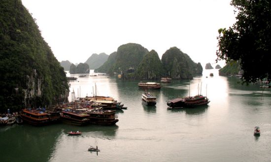 下龙湾,越南 下龙湾,越南