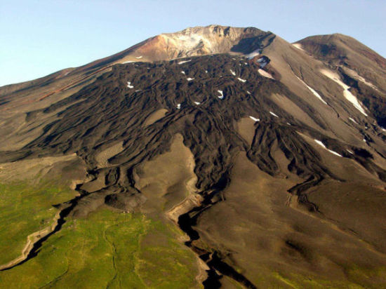 加莱罗伊火山 加莱罗伊火山