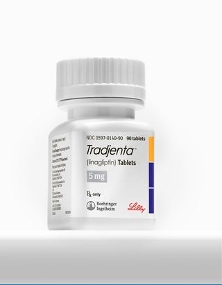 ͼΪָз2ҩTradjenta(linagliptin)