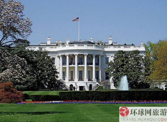 白宫 白宫