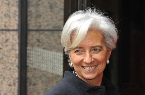 ͼΪ˹͡-ӵ(Christine Lagarde)