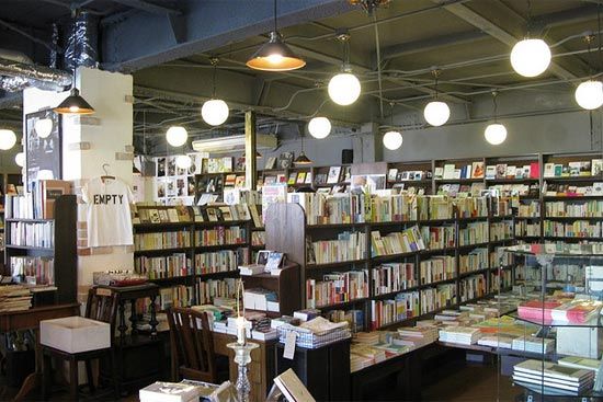 日本京都,惠文社书店 日本京都,惠文社书店
