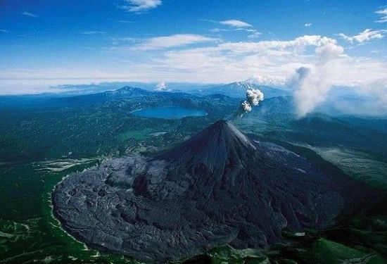 堪察加半岛 堪察加半岛