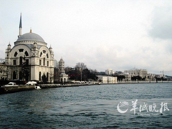 博斯普鲁斯海峡 博斯普鲁斯海峡