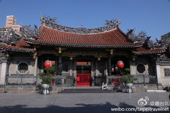 龙山寺 龙山寺