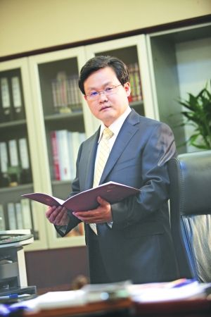 东吴基金总裁徐建平:借力经济转型弯道超越