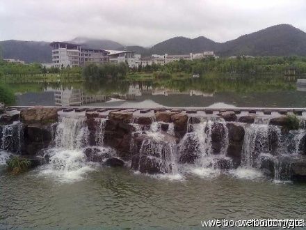 浙江农林大学,一个植物园和公园的集合体 浙江农林大学,一个植物园和公园的集合体