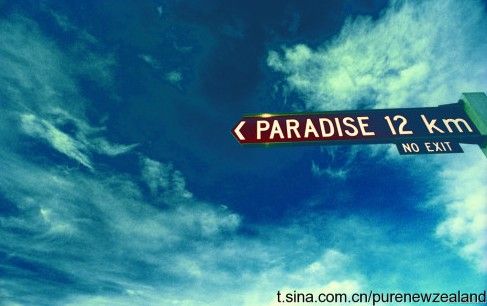 没有出口的天堂(Paradise)天堂位于皇后镇地区的格林诺奇(Glenorchy) 没有出口的天堂(Paradise)天堂位于皇后镇地区的格林诺奇(Glenorchy)