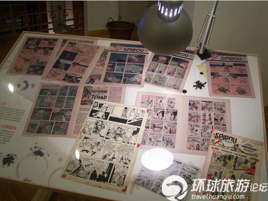 漫画稿 漫画稿
