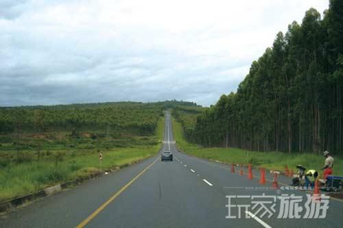 路,延伸向远方 路,延伸向远方