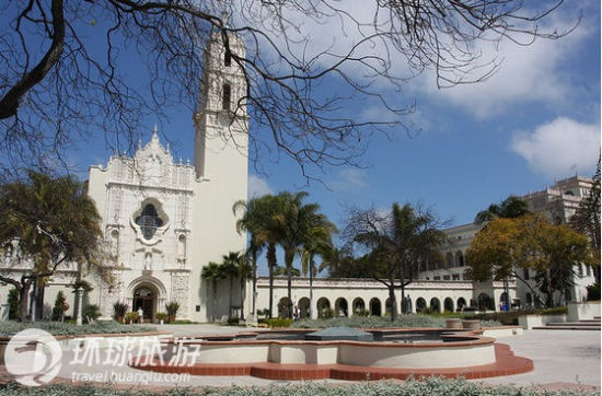 圣地亚哥大学 圣地亚哥大学