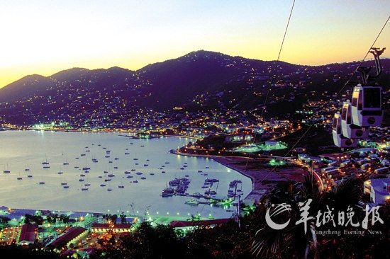 圣托马斯岛 圣托马斯岛