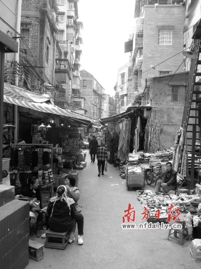 守住老街记忆 守住老街记忆