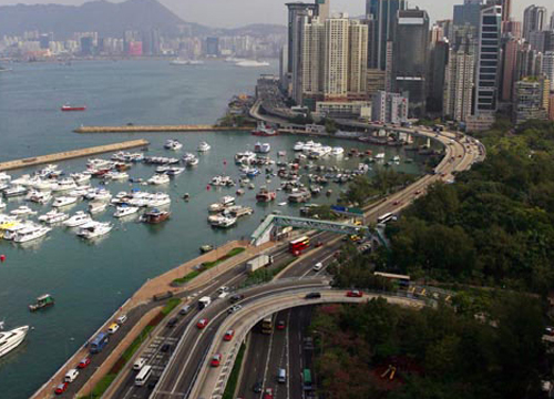 五、最动感的城市:香港 五、最动感的城市:香港
