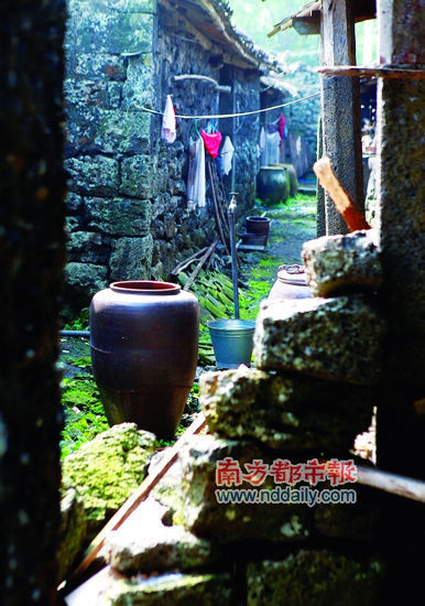 宁静的乡村生活 宁静的乡村生活