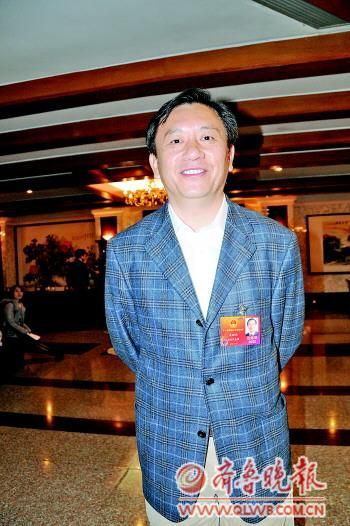 三亚市委书记姜斯宪。本报记者 张洪波 摄 三亚市委书记姜斯宪。本报记者 张洪波 摄