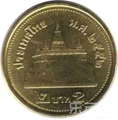 2铢:金佛寺 2铢:金佛寺