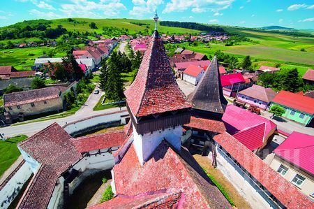 特尔戈维什泰(Tirgoviste) 特尔戈维什泰(Tirgoviste)