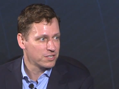 ˵á(Peter Thiel)