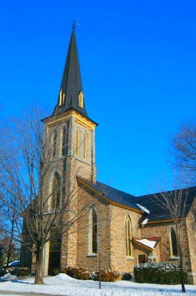 加纳诺克(Gananoque)——宜人自在的小镇。 加纳诺克(Gananoque)——宜人自在的小镇。