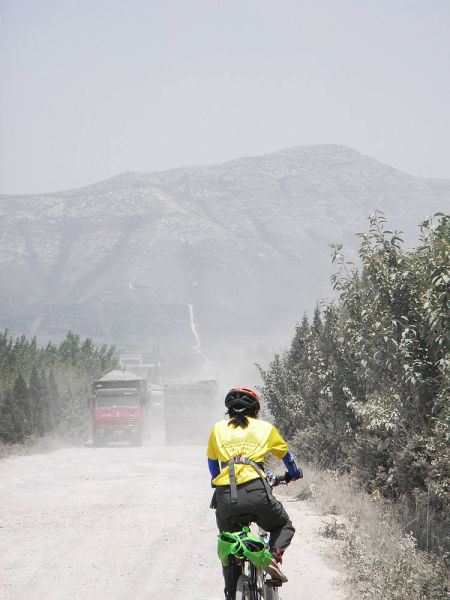 @小鱼水中游的爸爸:关中地区美食多(组图)