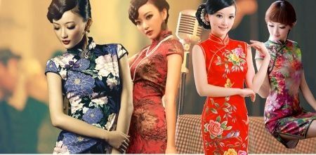 美女辭高薪工作開網店 賣旗袍年銷售額2000萬