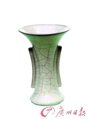 貫兒花觚經典器型