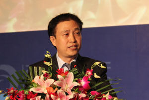 发改委冯中圣解读《中国创投行业发展报告》