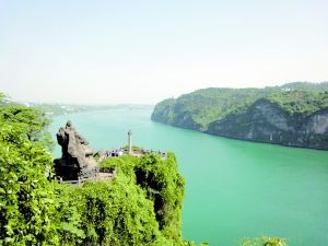 三峡美景 三峡美景