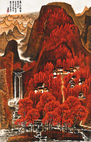 Ⱦйɽ顷 201263գڱ޹˾йִ黭ҹУ2.9325ԪҳɽȾƷ¼