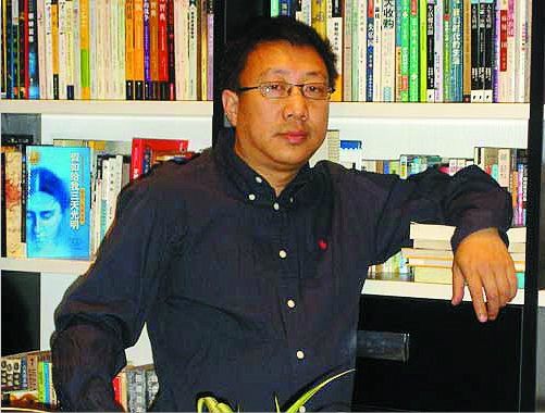 路金波:中国图书市场不会出现专业作家经纪人