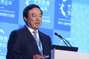 招行马蔚华将离职 建行北京分行行长田惠宇接任