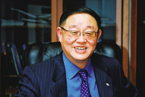 葛文耀被撤销家化集团董事长一职