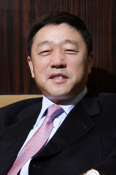 海丰国际控股有限公司董事局主席杨绍鹏简介|