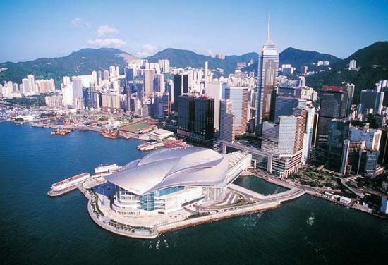 香港一定要学内地城市吗？|香港|贸易|离岸