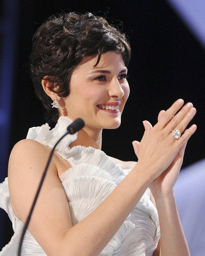 ӰAudrey Tautou