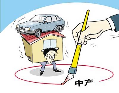 应针对高房价扼杀中国中产阶级的现状，对住房制度和供给体系应进行彻底改革，