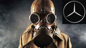 奔驰车内异味疑致孕妇患罕见疾病