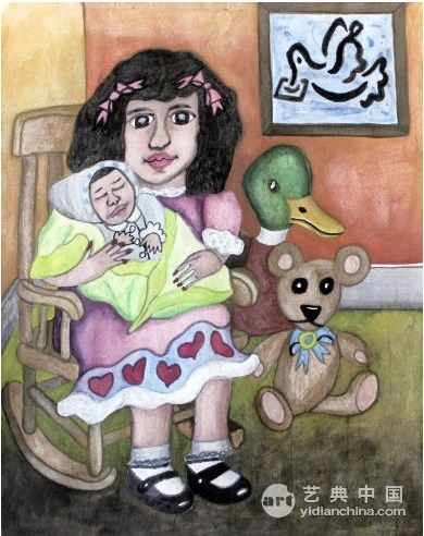 Tammy Brackens 姐妹 2011 Tammy Brackens 姐妹 2011